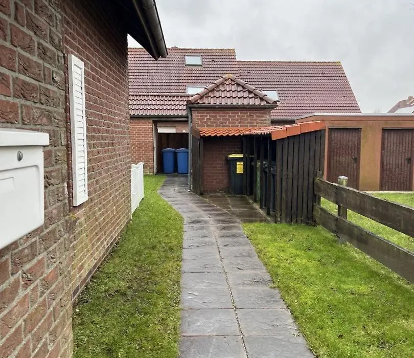 !!!NEU!!! Ferienwohnung Kauke Norddeich-1