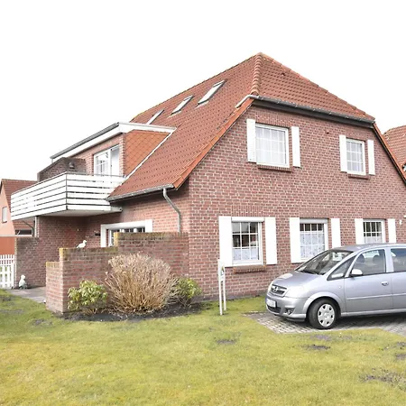 !!!NEU!!! Ferienwohnung Kauke Norddeich-3