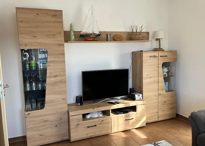Ferienwohnung Sonnenschein Norddeich 